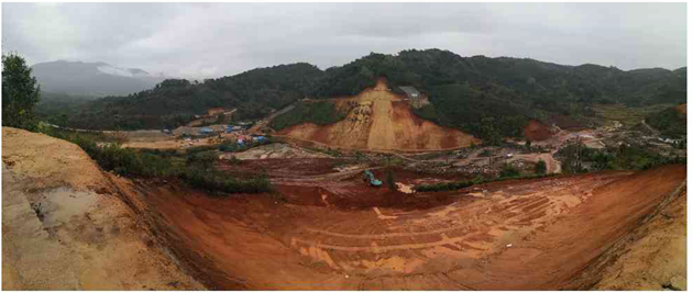 勐?？h曼桂水庫工程截流階段順利通過驗收